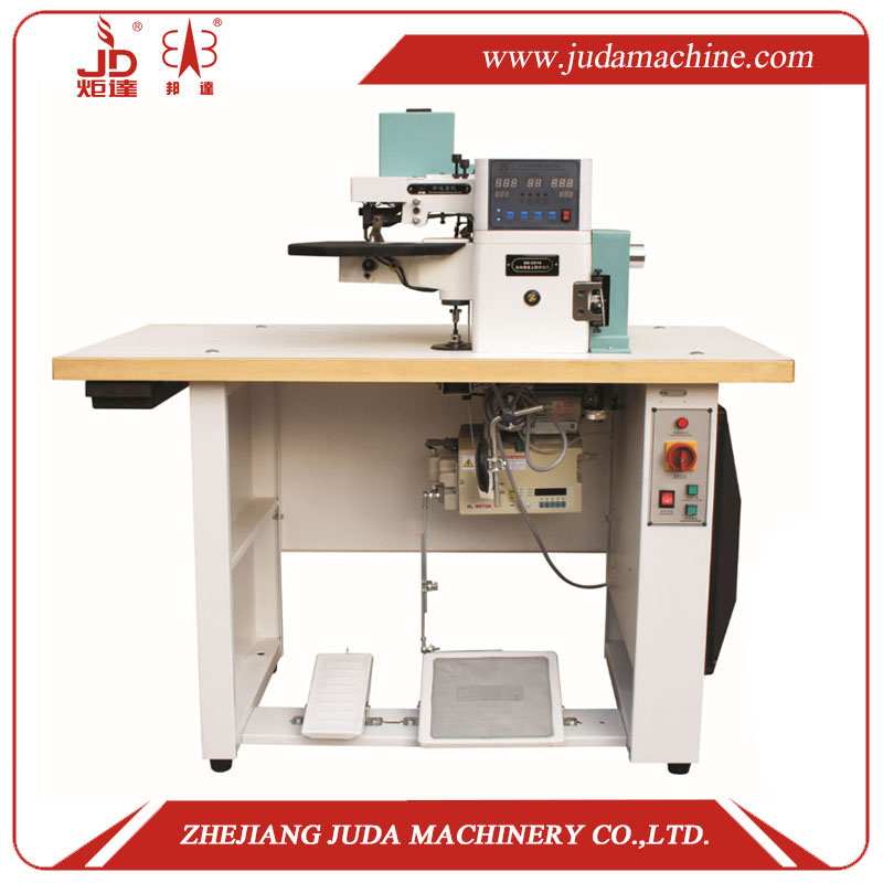 JD-291A Computerized Hot-Cement Folding Machine