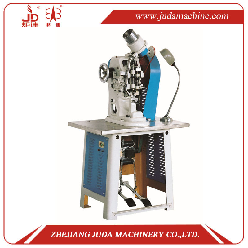 BD-3A Automatic Eyeletting Machine