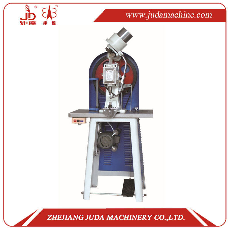 BD-11B Semi-Automatic(Multi-Function) button Riveting Machine