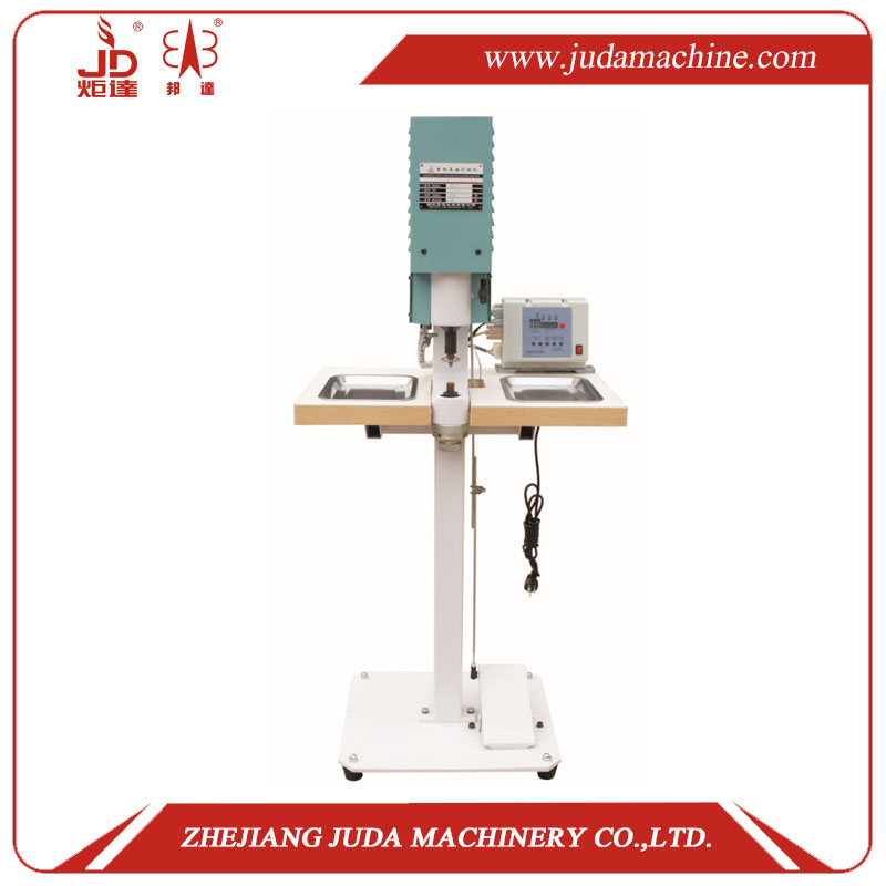 JD-10 Computer Direct-Driven Button Riveting Machine