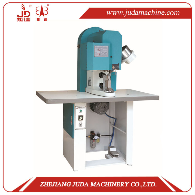 JD-917 Automatic Hook Button Fastening Machine