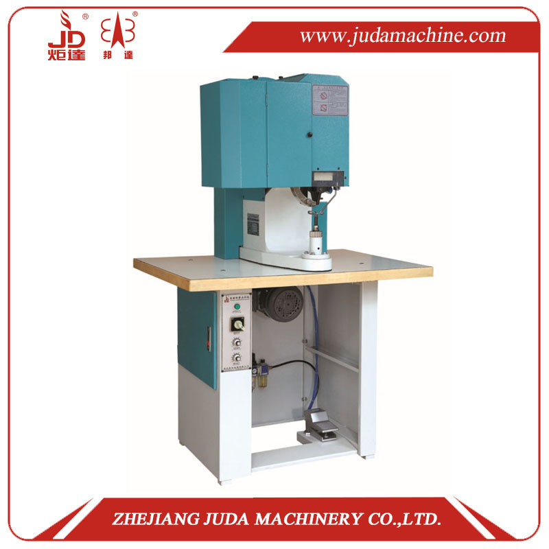 JD-908 Automatic Mountaineering button Fastening Machine