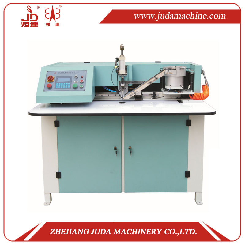 JD-834 Computerized Auto-Nailing Machine