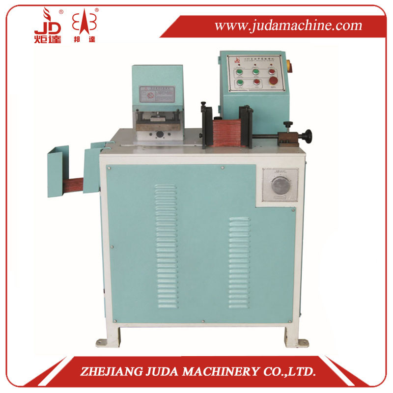 JD-826 Automatic Insole Slot Milling Machine