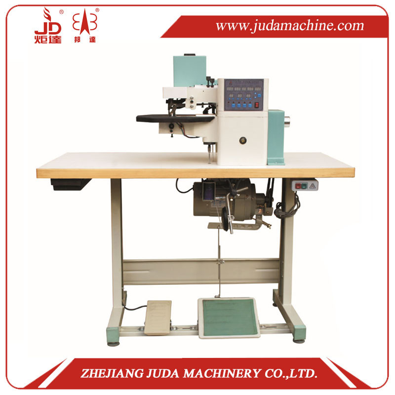 JD-292 Shoes & Leather Folding Machine 