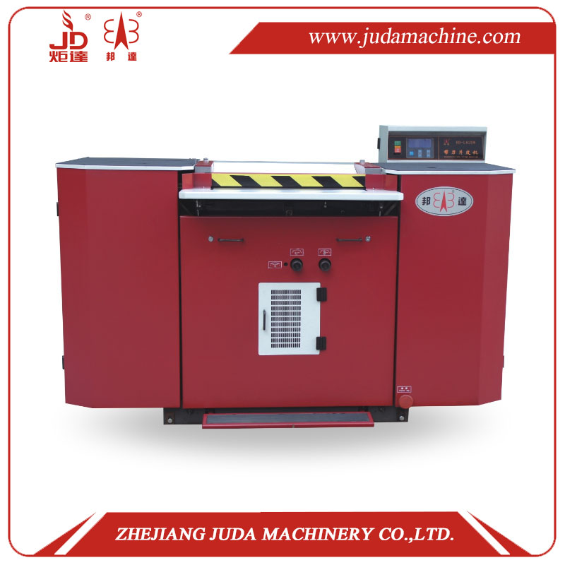 BD-L620W PLC Band Knife Splitiing Machine
