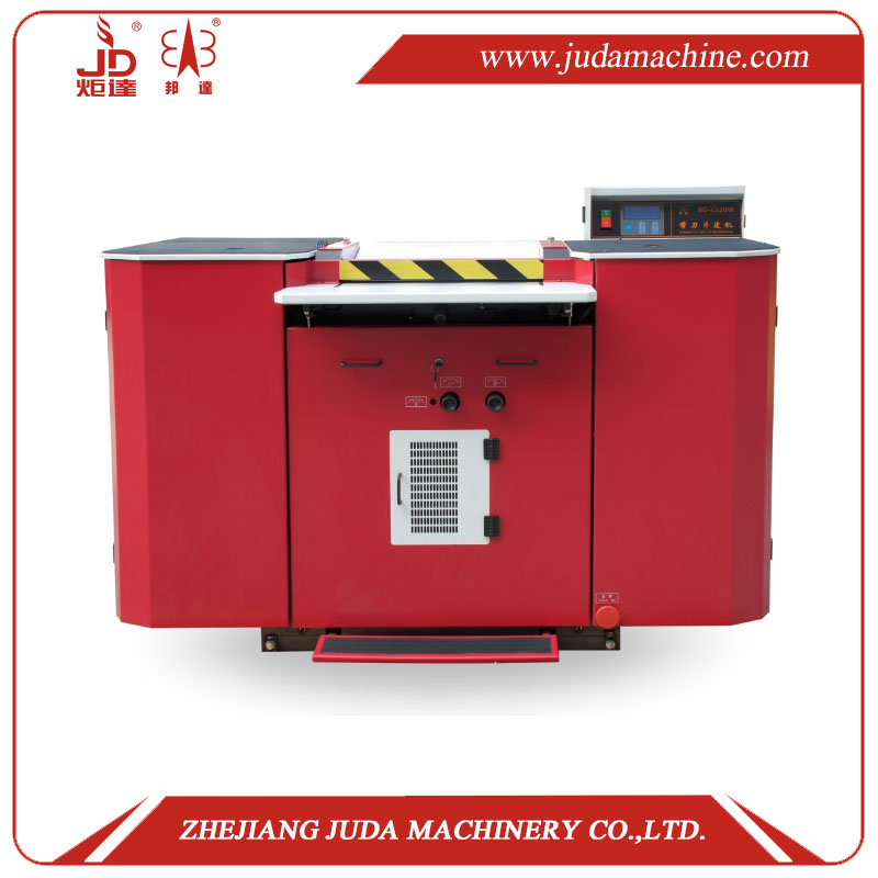 BD-L520W PLC Band Knife Splitting Machine