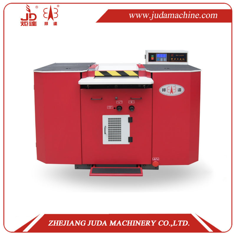 BD-L420W PLC Band Knife Splitting Machine