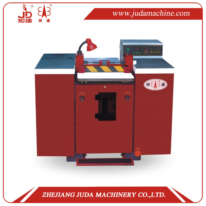 BD-400A PLC Band Knife Splitting Machine