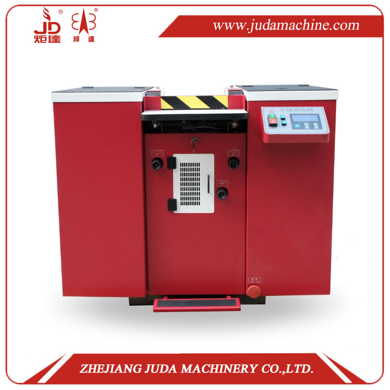JD-300 PLC band Knife Splitting Machine