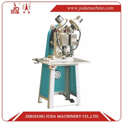 BD-100 Twin-Head Eyeletting Machine
